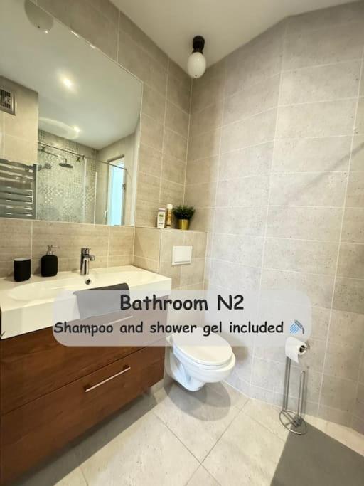 Newly New York Designed 3 Bedroom *