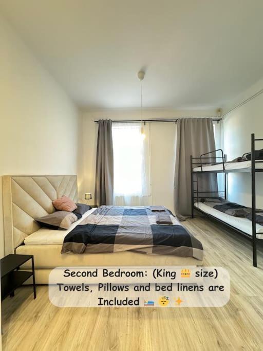 Apartmán Newly New York Designed 3 Bedroom *