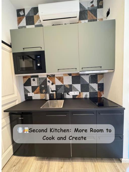 Apartmán Newly New York Designed 3 Bedroom *