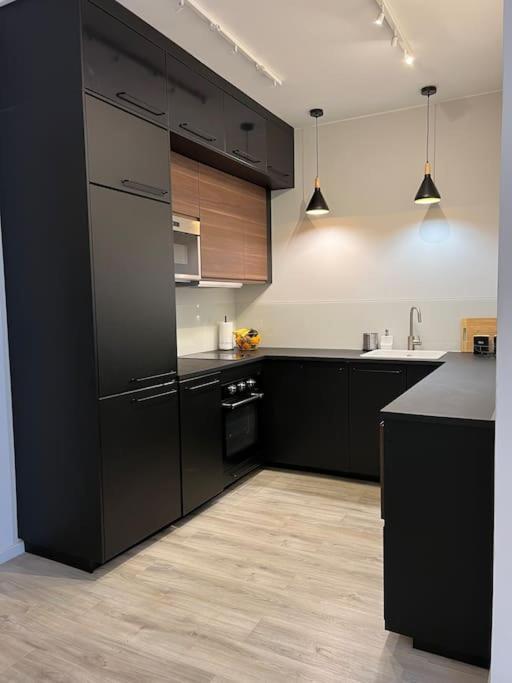 Newly New York Designed 3 Bedroom Budapešť