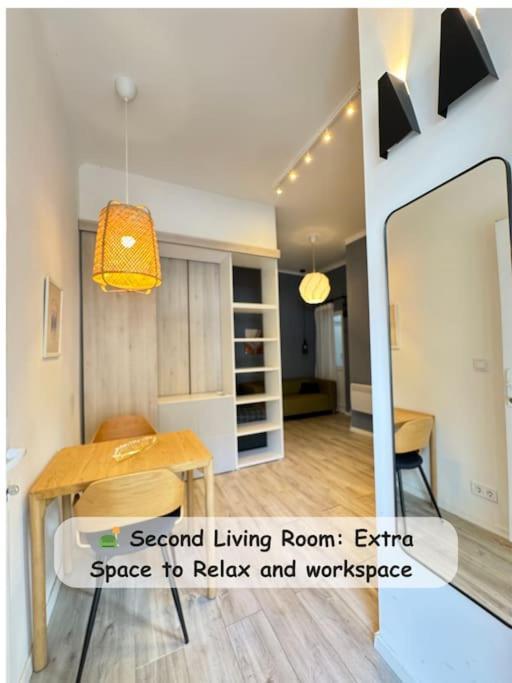 Apartmán Newly New York Designed 3 Bedroom