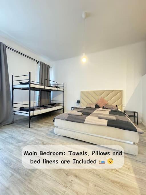 Newly New York Designed 3 Bedroom Apartmán