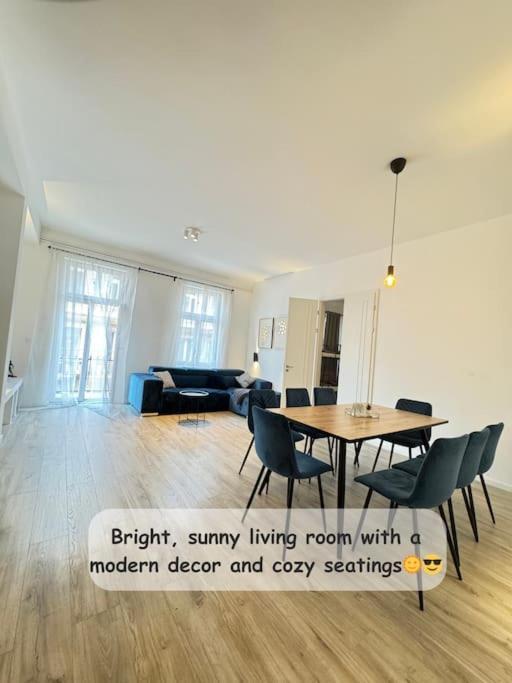 Apartmán Newly New York Designed 3 Bedroom